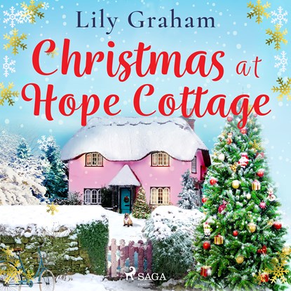 Christmas at Hope Cottage, Lily Graham - Luisterboek MP3 - 9788728277775