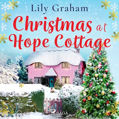 Christmas at Hope Cottage, Lily Graham - Luisterboek MP3 - 9788728277775
