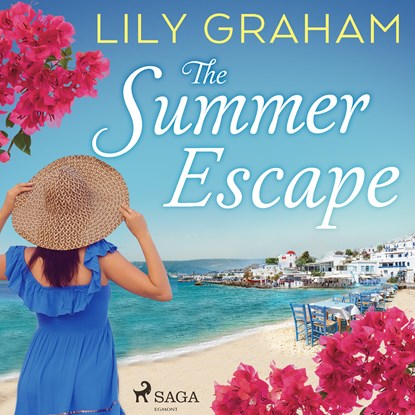 The Summer Escape, Lily Graham - Luisterboek MP3 - 9788728277782