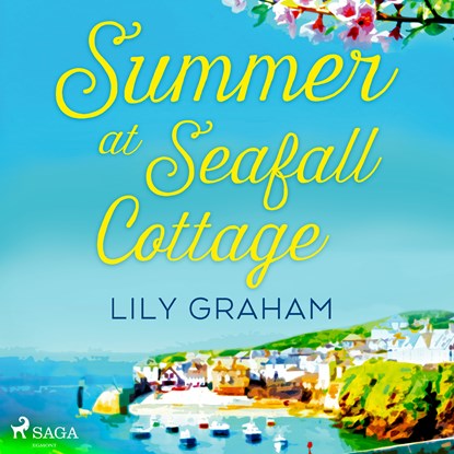 Summer at Seafall Cottage, Lily Graham - Luisterboek MP3 - 9788728277799