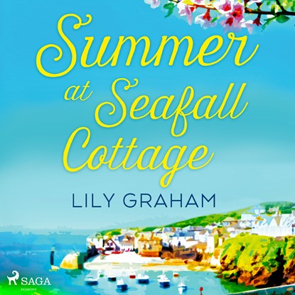 Summer at Seafall Cottage, Lily Graham - Luisterboek MP3 - 9788728277799