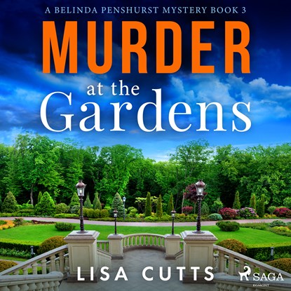 Murder at the Gardens: A totally gripping English cozy mystery, Lisa Cutts - Luisterboek MP3 - 9788728277812