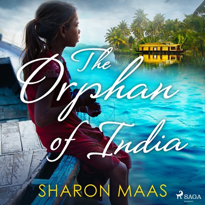 The Orphan of India, Sharon Maas - Luisterboek MP3 - 9788728277997
