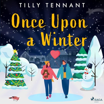Once Upon a Winter, Tilly Tennant - Luisterboek MP3 - 9788728278123