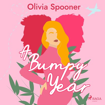 A Bumpy Year, Olivia Spooner - Luisterboek MP3 - 9788728285800