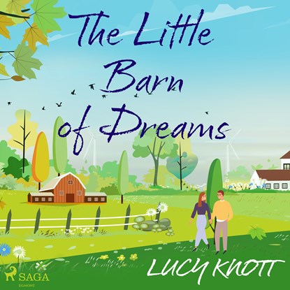 The Little Barn of Dreams, Lucy Knott - Luisterboek MP3 - 9788728285848