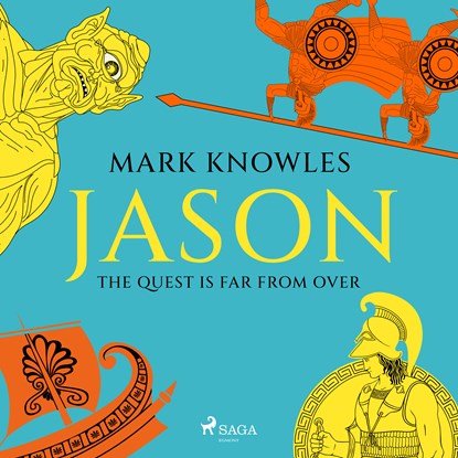 Jason, Mark Knowles - Luisterboek MP3 - 9788728286098