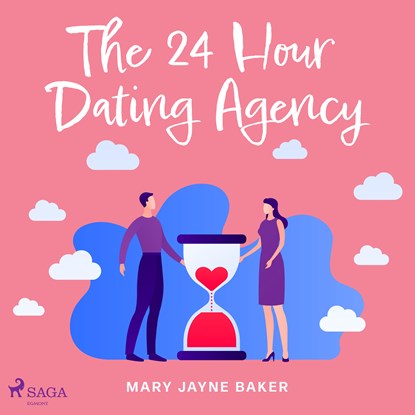 The 24 Hour Dating Agency, Mary Jayne Baker - Luisterboek MP3 - 9788728286180
