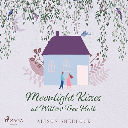 Moonlight Kisses at Willow Tree Hall, Alison Sherlock - Luisterboek MP3 - 9788728286210