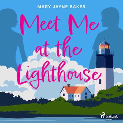 Meet Me at the Lighthouse, Mary Jayne Baker - Luisterboek MP3 - 9788728286456