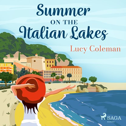 Summer on the Italian Lakes, Lucy Coleman - Luisterboek MP3 - 9788728286524