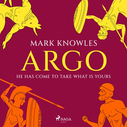 Argo, Mark Knowles - Luisterboek MP3 - 9788728286869