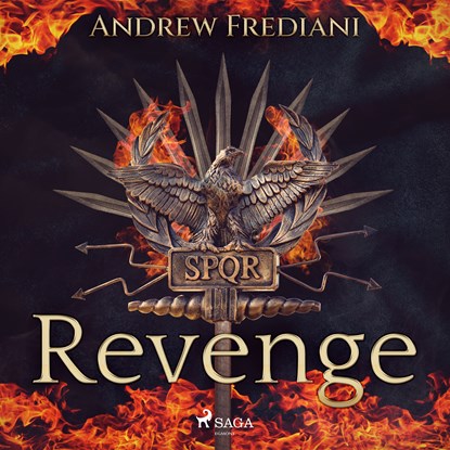 Revenge, Andrew Frediani - Luisterboek MP3 - 9788728286968