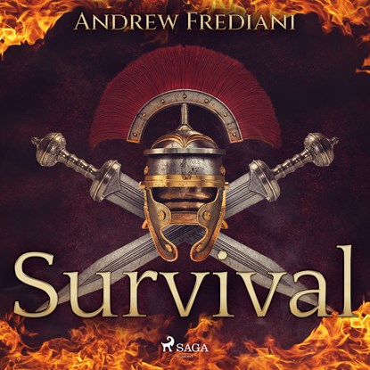 Survival, Andrew Frediani - Luisterboek MP3 - 9788728287057