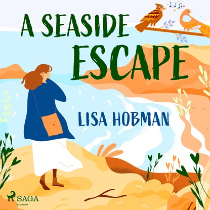 A Seaside Escape, Lisa Hobman - Luisterboek MP3 - 9788728287149