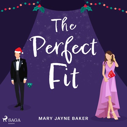 The Perfect Fit, Mary Jayne Baker - Luisterboek MP3 - 9788728287309
