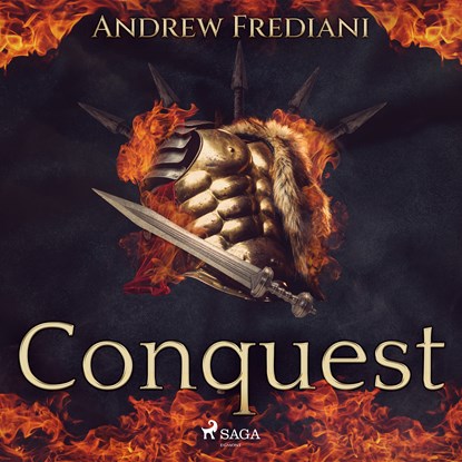 Conquest, Andrew Frediani - Luisterboek MP3 - 9788728287316