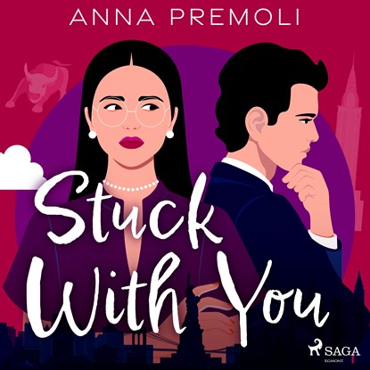 Stuck With You, Anna Premoli - Luisterboek MP3 - 9788728287460