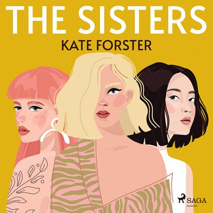 The Sisters, Kate Forster - Luisterboek MP3 - 9788728287576