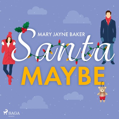 Santa Maybe, Mary Jayne Baker - Luisterboek MP3 - 9788728287606