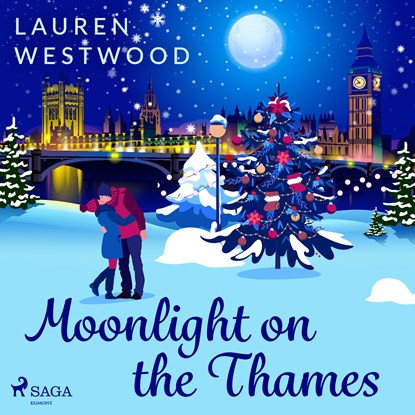 Moonlight on the Thames, Lauren Westwood - Luisterboek MP3 - 9788728287644
