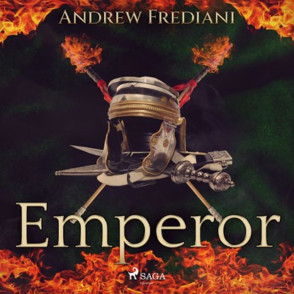 Emperor, Andrew Frediani - Luisterboek MP3 - 9788728287705