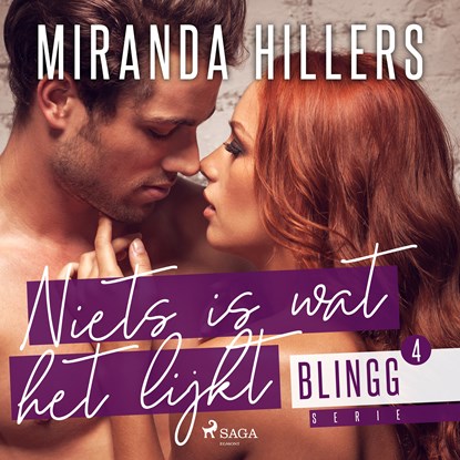Niets is wat het lijkt, Miranda Hillers - Luisterboek MP3 - 9788728289877