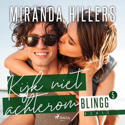 Kijk niet achterom, Miranda Hillers - Luisterboek MP3 - 9788728289884