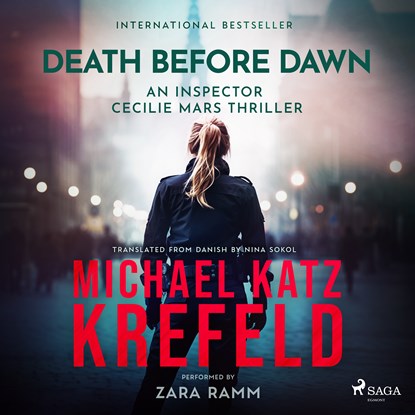 Death Before Dawn: An Inspector Cecilie Mars Thriller, Michael Katz Krefeld - Luisterboek MP3 - 9788728298305