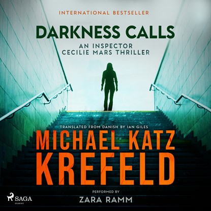 Darkness Calls: An Inspector Cecilie Mars Thriller, Michael Katz Krefeld - Luisterboek MP3 - 9788728298480