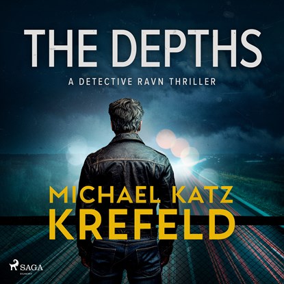 The Depths: the fast-paced, twisty Scandi-Noir from celebrated Danish crime writer, Michael Katz Krefeld - Luisterboek MP3 - 9788728298848