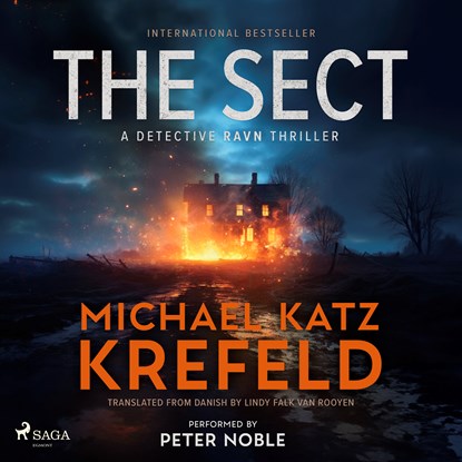 The Sect: A Detective Ravn Thriller, Michael Katz Krefeld - Luisterboek MP3 - 9788728298930