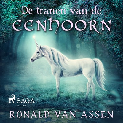 De tranen van de eenhoorn, Ronald van Assen - Luisterboek MP3 - 9788728304358