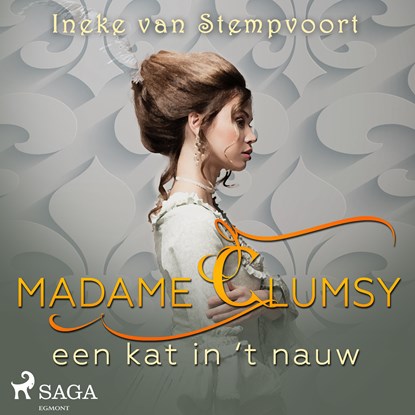 Madame Clumsy, Ineke van Stempvoort - Luisterboek MP3 - 9788728304594