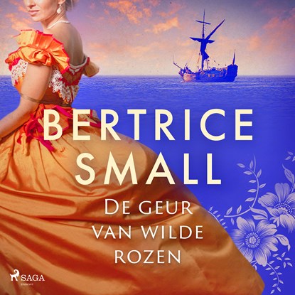 De geur van wilde rozen, Bertrice Small - Luisterboek MP3 - 9788728322499