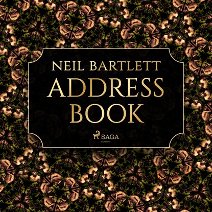 Address Book, Neil Bartlett - Luisterboek MP3 - 9788728334751