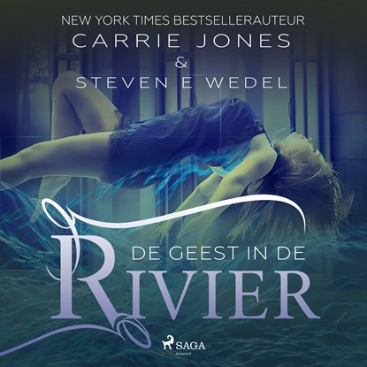 De geest in de rivier, Steven E. Wedel ; Carrie Jones - Luisterboek MP3 - 9788728340394