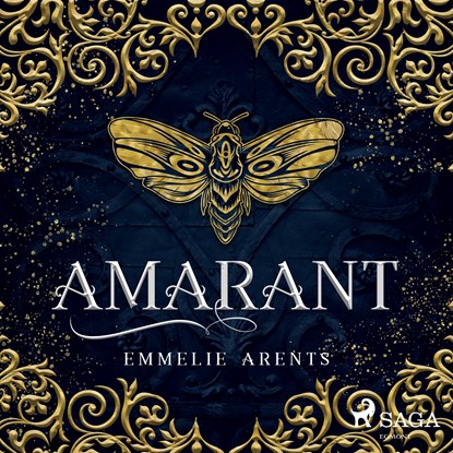 Amarant, Emmelie Arents - Luisterboek MP3 - 9788728340707