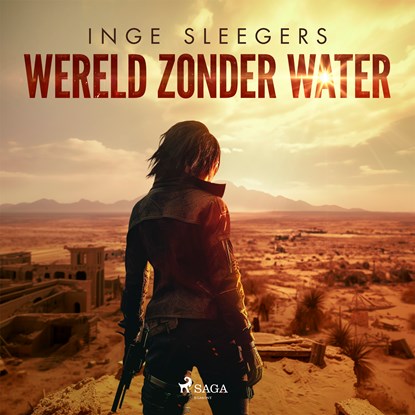 Wereld zonder water, Inge Sleegers - Luisterboek MP3 - 9788728340721