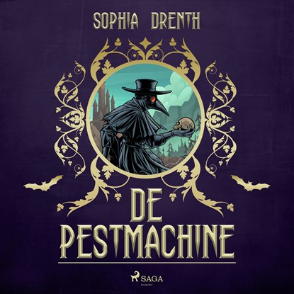 De pestmachine, Sophia Drenth - Luisterboek MP3 - 9788728340745