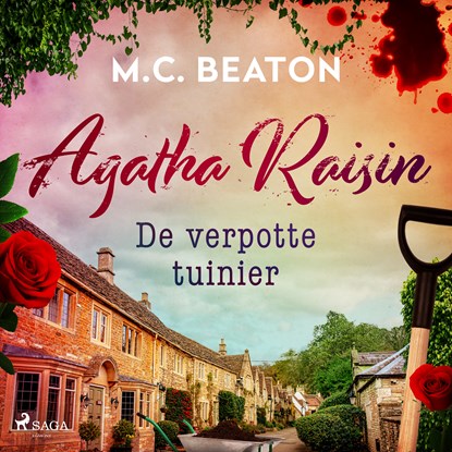 De verpotte tuinier - Agatha Raisin, M.C. Beaton - Luisterboek MP3 - 9788728347560