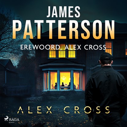 Erewoord, Alex Cross, James Patterson - Luisterboek MP3 - 9788728349823