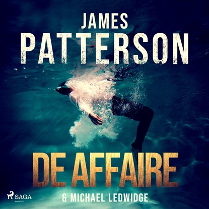 De affaire, Michael Ledwidge ; James Patterson - Luisterboek MP3 - 9788728350096