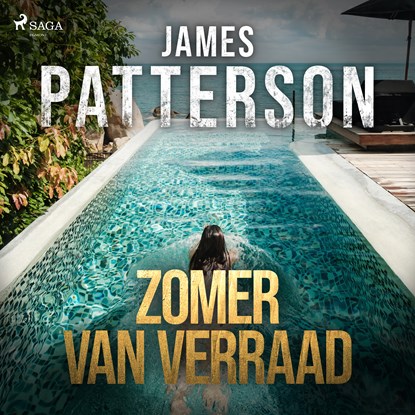 Zomer van verraad, James Patterson ; Andrew Gross - Luisterboek MP3 - 9788728350133