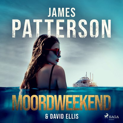 Moordweekend, James Patterson ; David Ellis - Luisterboek MP3 - 9788728350157