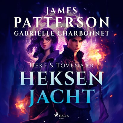 Heksenjacht, James Patterson ; Gabrielle Charbonnet - Luisterboek MP3 - 9788728350164