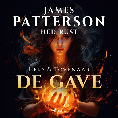 De gave, James Patterson ; Ned Rust - Luisterboek MP3 - 9788728350195