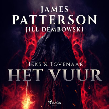 Het vuur, James Patterson ; Jill Dembowski - Luisterboek MP3 - 9788728350201