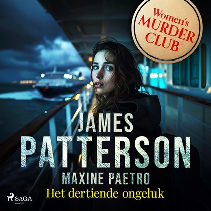 Het dertiende ongeluk, James Patterson ; Maxine Paetro - Luisterboek MP3 - 9788728350256
