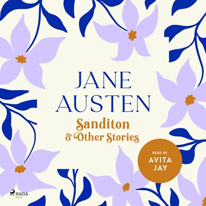 Sanditon and Other Stories, Jane Austen - Luisterboek MP3 - 9788728350720